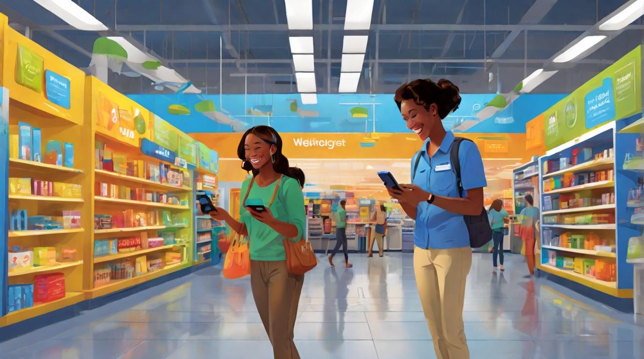 Walmart's Focus on People and Technology for Future Success | FinOracle