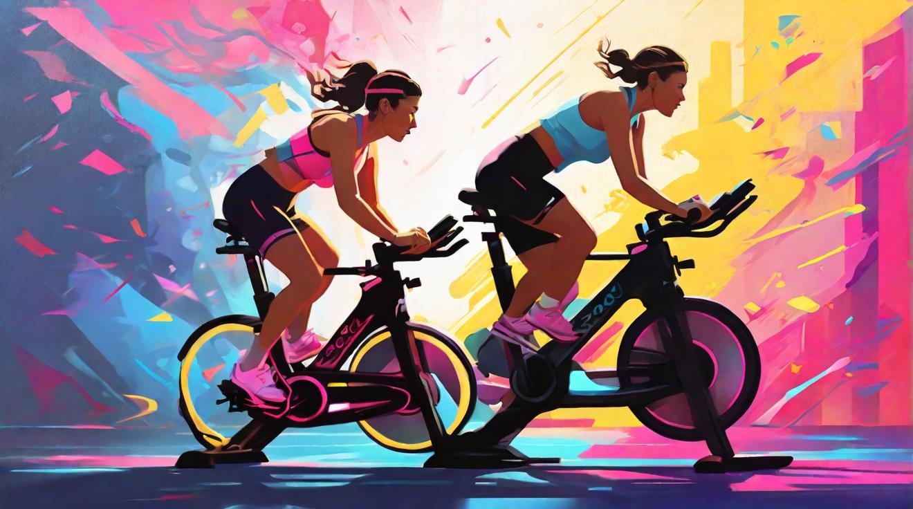 Peloton vs. SoulCycle: Home Fitness Equipment and Health Trends SWOT Comparison | FinOracle