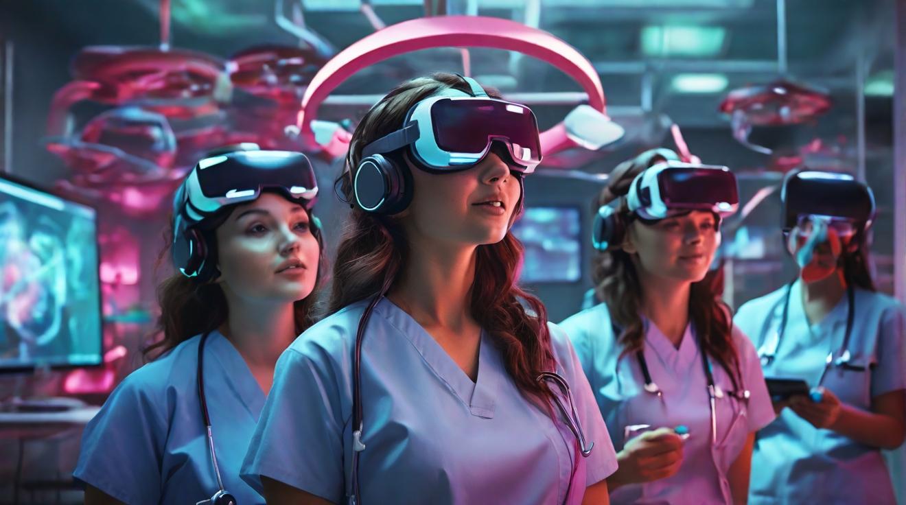 Nursing Educator Shortage Drives Virtual Reality Simulations | FinOracle