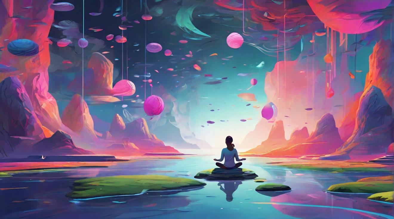 Headspace XR: VR Meditation App on Meta Quest | FinOracle