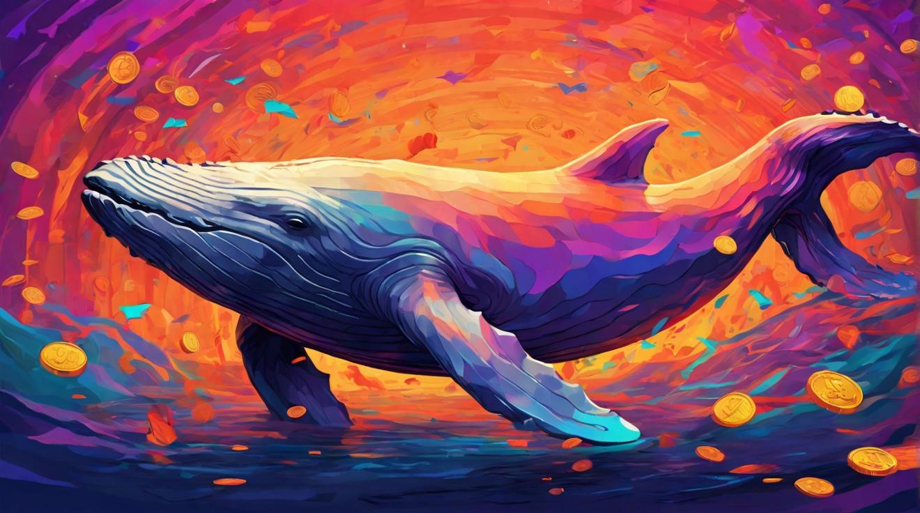 Fifth Richest Bitcoin Whale Moves  Billion | FinOracle