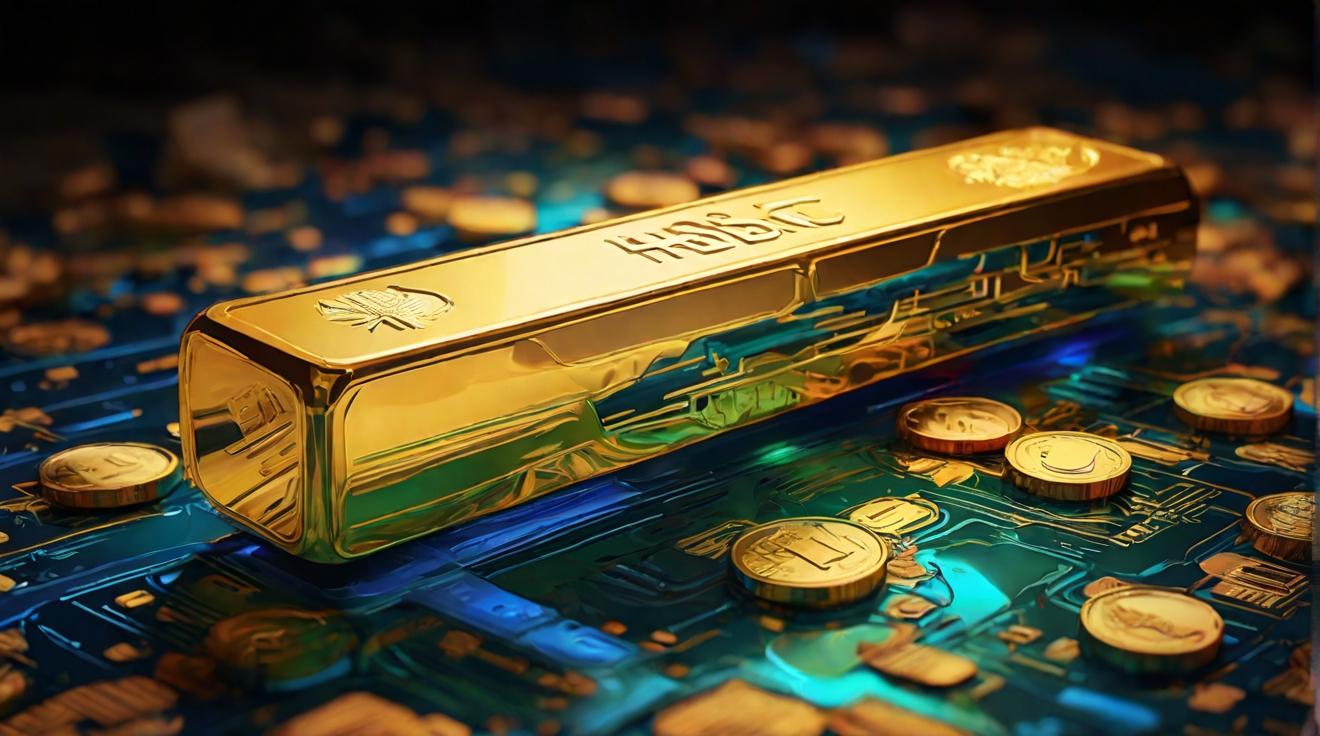 HSBC Gold Token Live for Retail Investors in Hong Kong | FinOracle