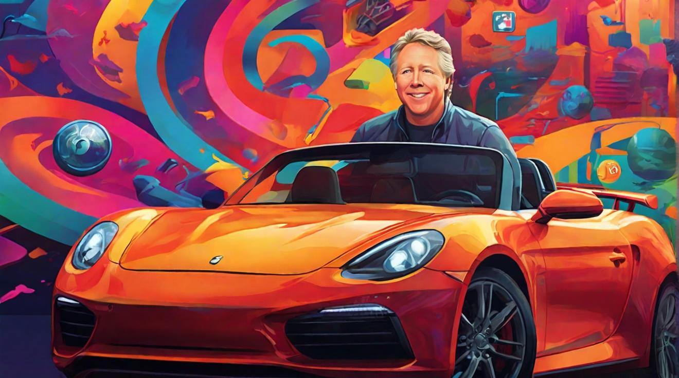 Phil Schiller's Busy Schedule: Defending the App Store and Pursuing His Passions | FinOracle