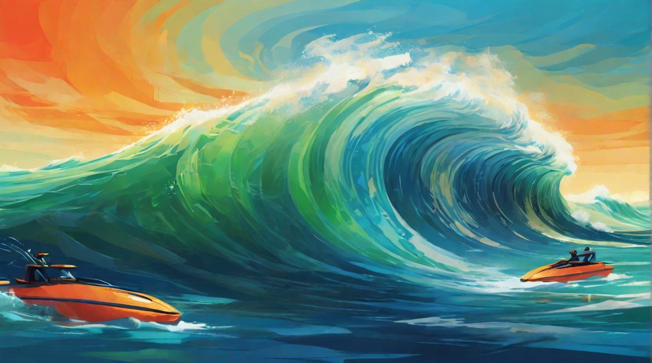 Eco Wave Power Global AB (publ) Financial Report: Revenue Growth Potential? | FinOracle