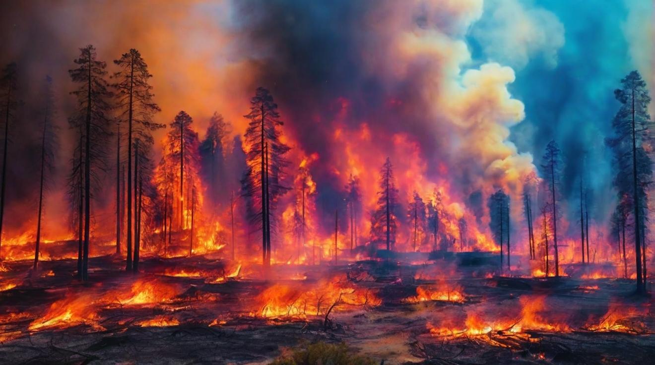 Miles O’Brien Reports on AI Battling Wildfires | FinOracle