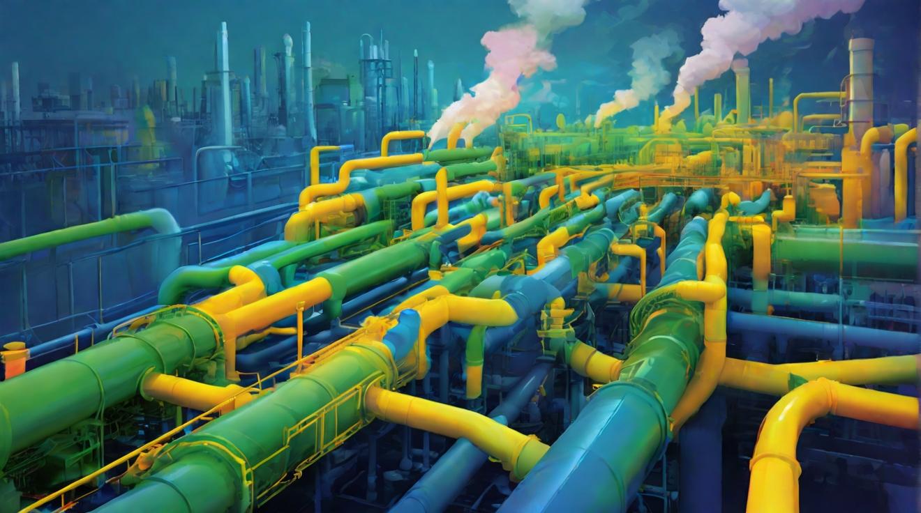 Investing in Britain's Critical Gas Infrastructure: Future-Proofing Energy | FinOracle