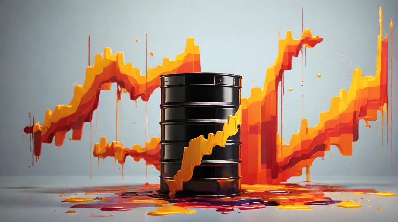 Oil Prices Rise as Investors Rethink US Inventory Data | FinOracle