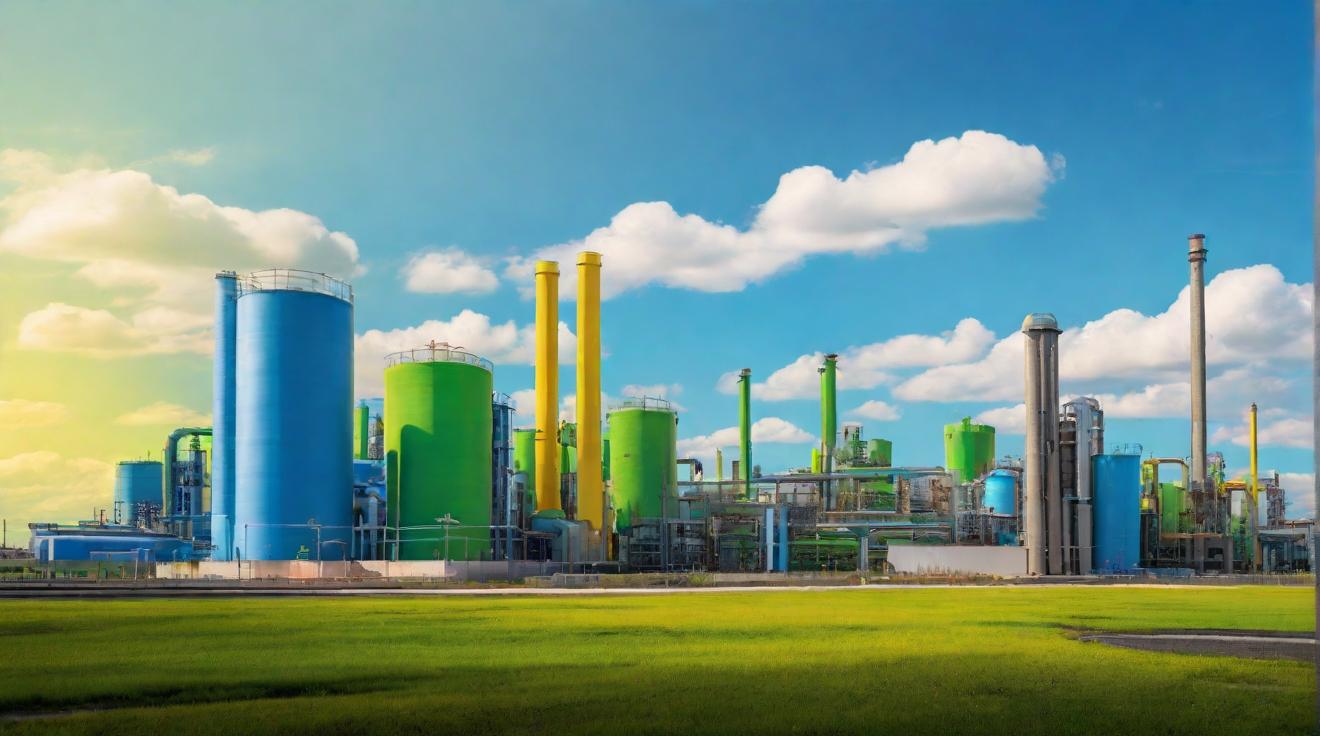 Schlumberger Invest 0m in Carbon Capture: Scaling Technology | FinOracle