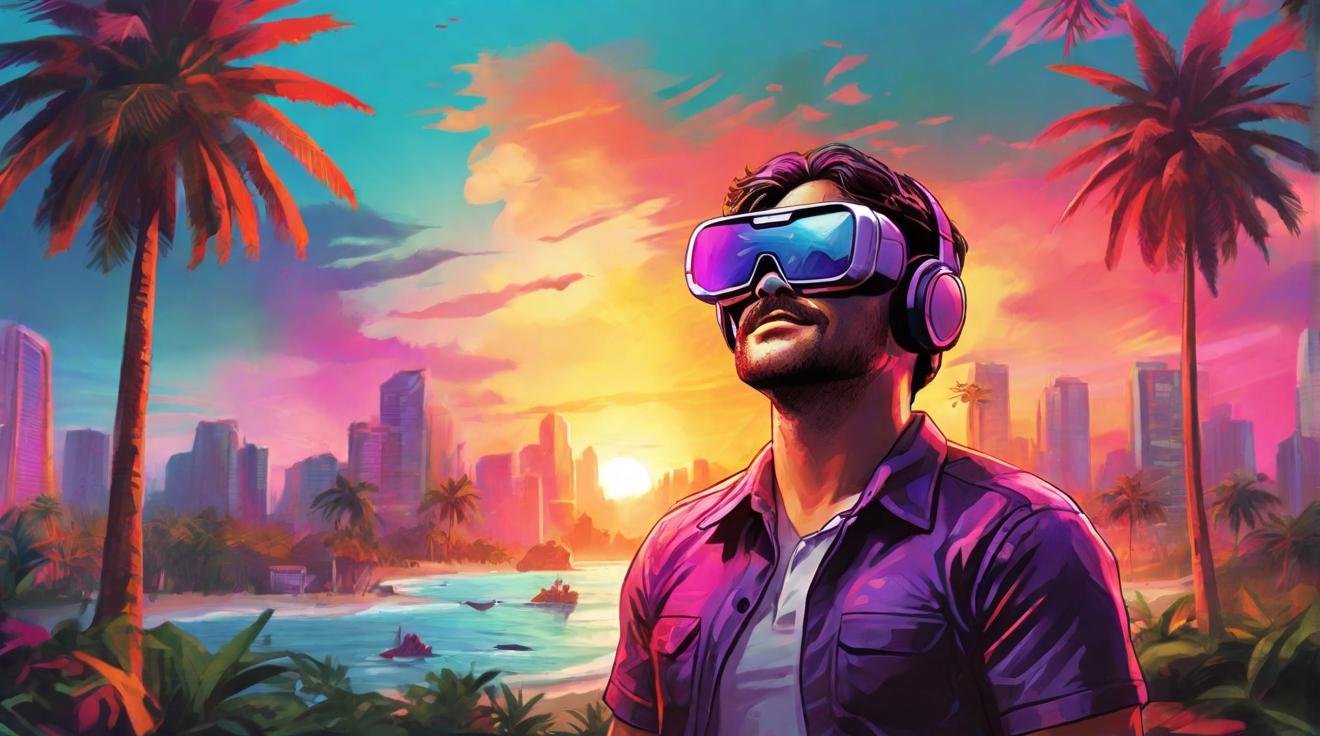 Lead Tropico VR Review: Immerse as El Presidente | FinOracle