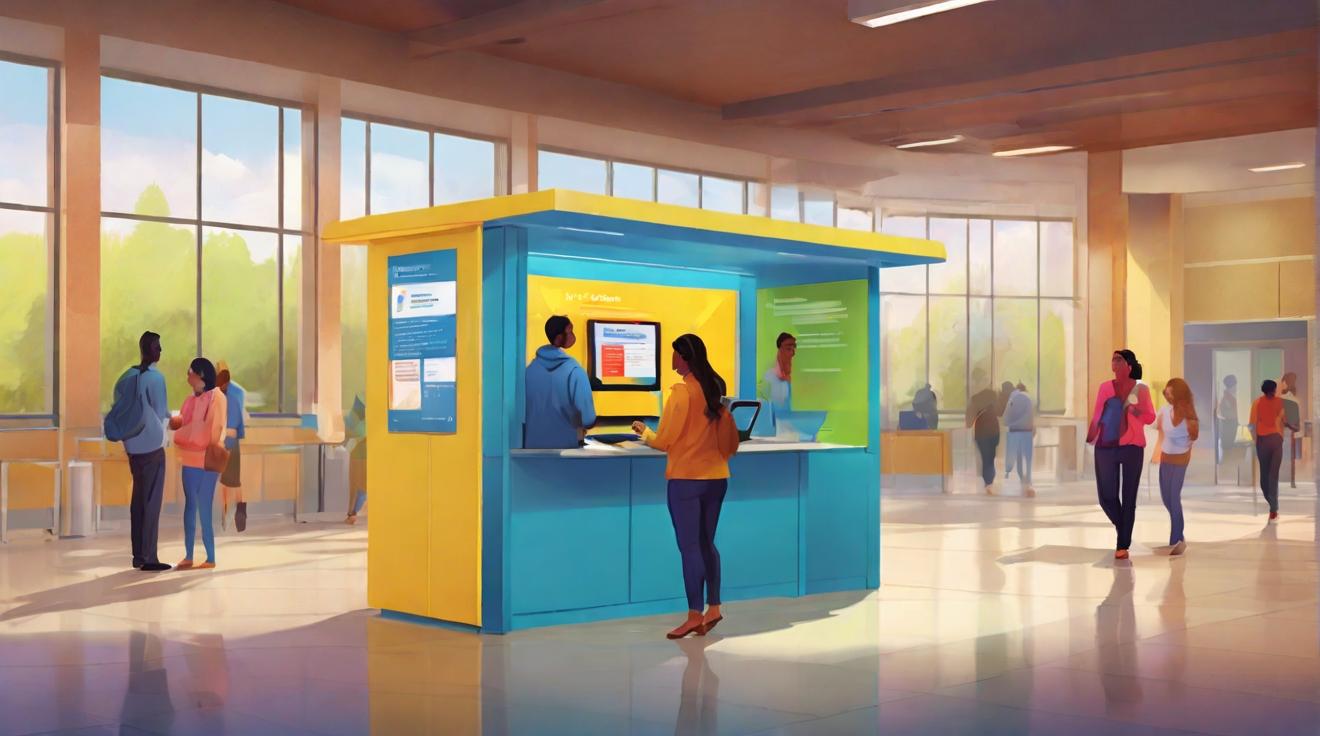 Fairfax County Expands Court Access with Remote Kiosks | FinOracle