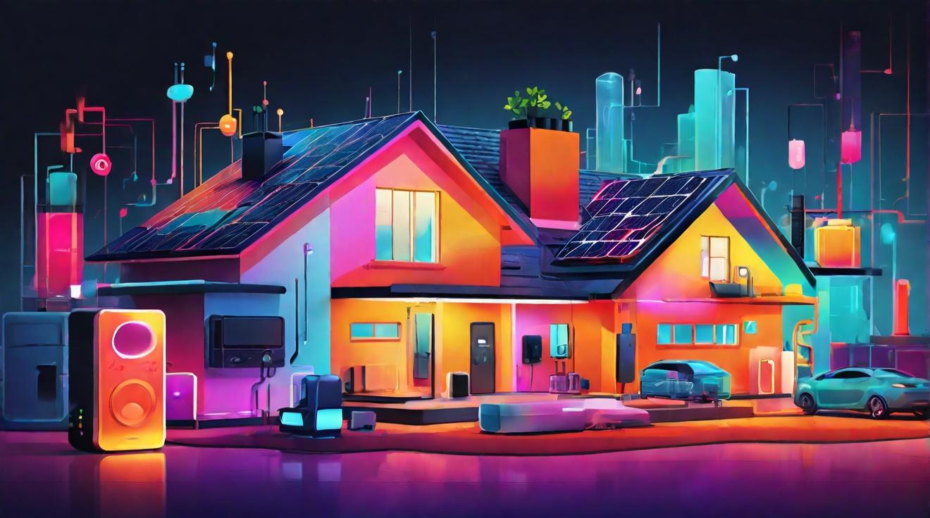 Mobile Apps Revolutionize Energy Efficiency in Connected Homes | FinOracle