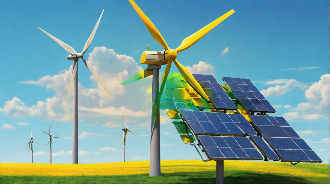 Investing in Energy Transition: Challenges and Financing | FinOracle