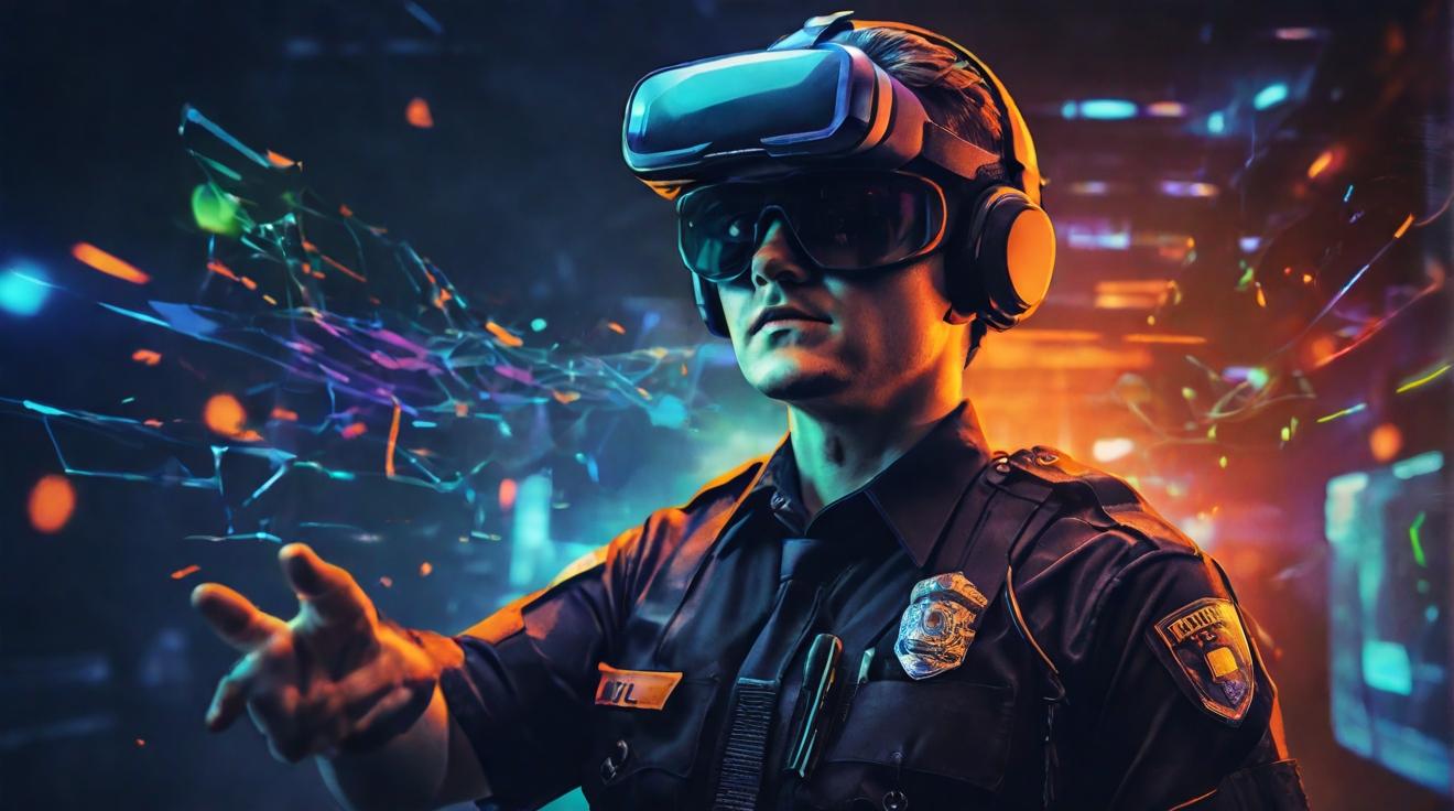 How AI and VR could revolutionize police recruitment - Globalnews.ca | FinOracle