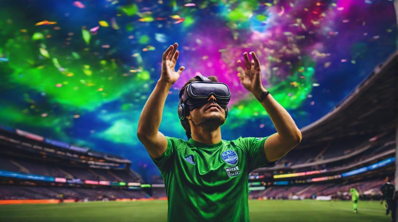 Immersive Sports Film: Vision Pro Puts You on the MLS Playoffs Field | FinOracle