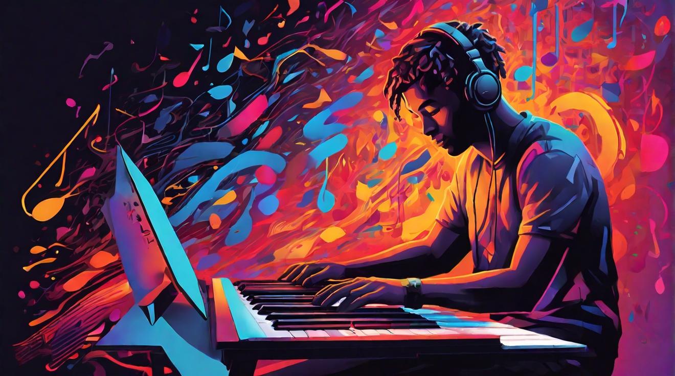 AI Composers: Unleashing Algorithms In Music | FinOracle