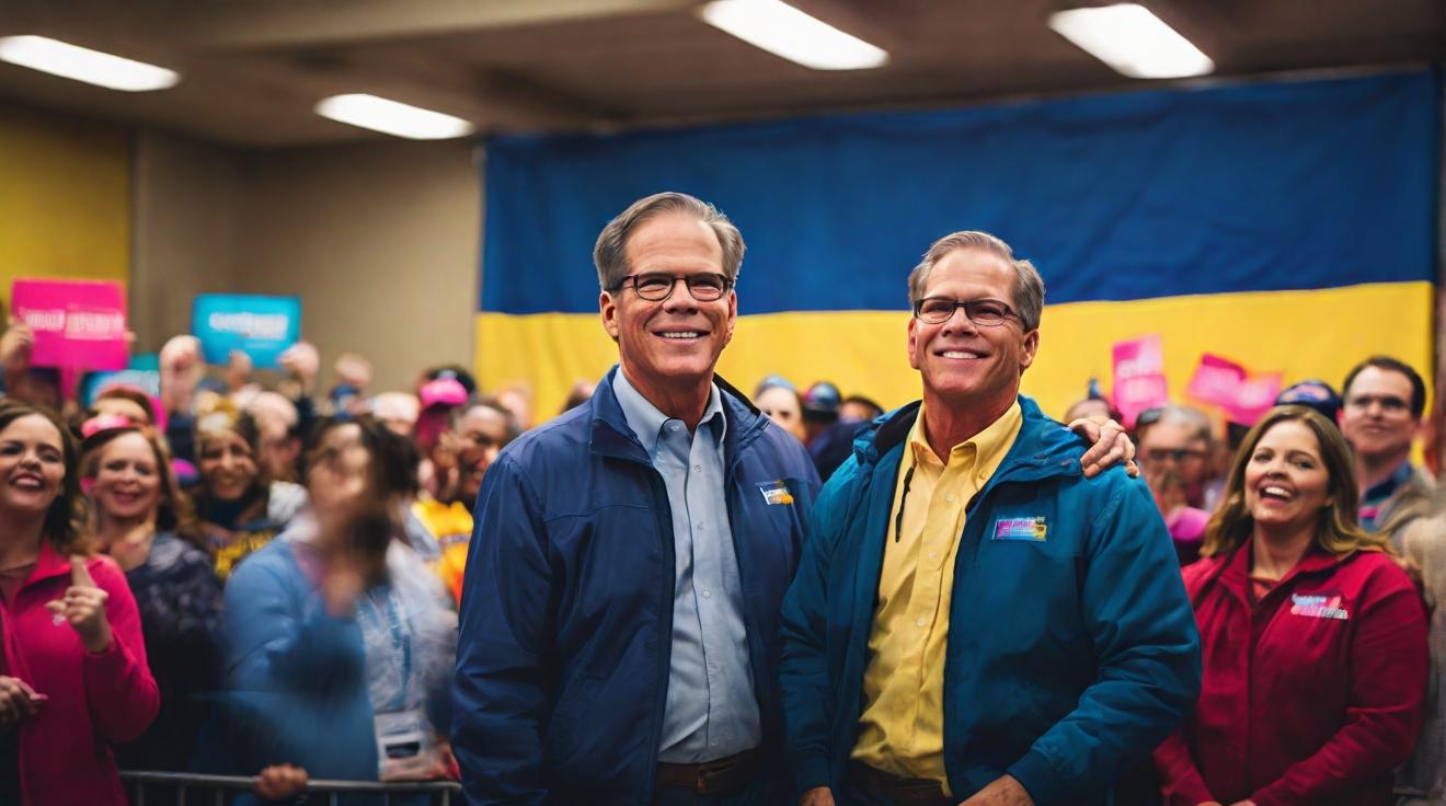 Mike Braun Fined 9k by FEC: Is His Campaign Finance Record a Liability or Benefit? | FinOracle