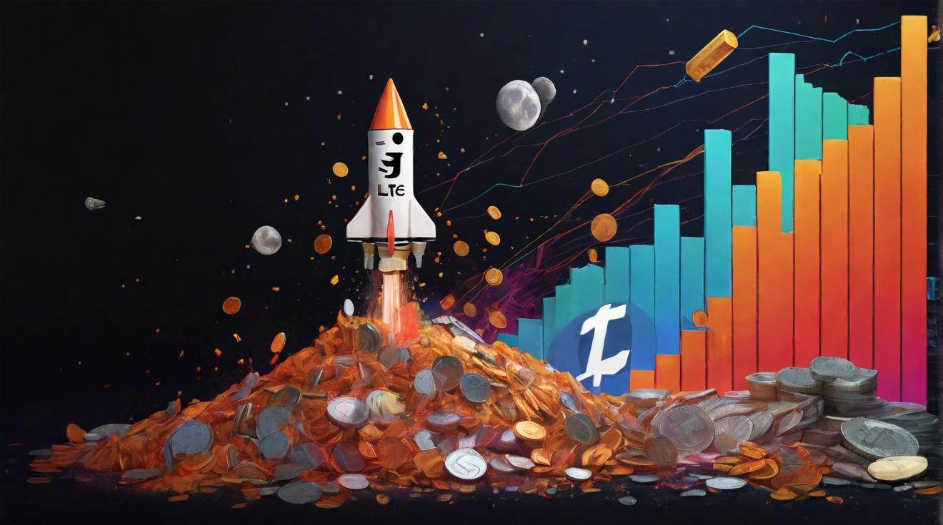 Litecoin Price Forecast: LTC Targets 0 Before Bitcoin Halving | FinOracle