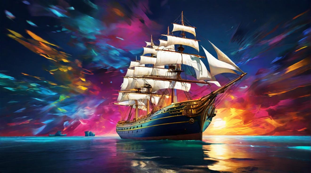 "Explore Cutty Sark in Virtual Reality: A Timeless Ship Experience" | FinOracle