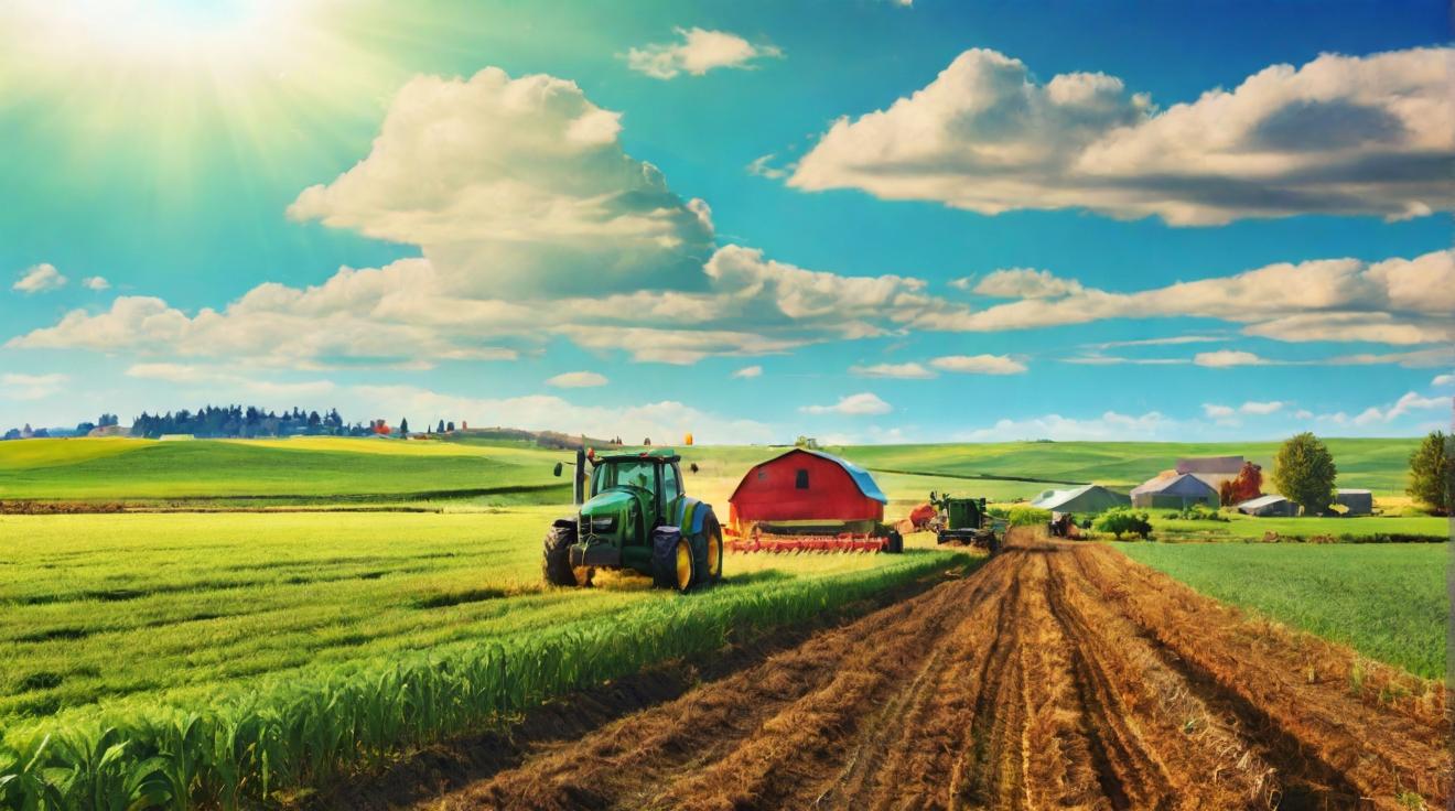 The Impact of AI on Farming Decisions | FinOracle