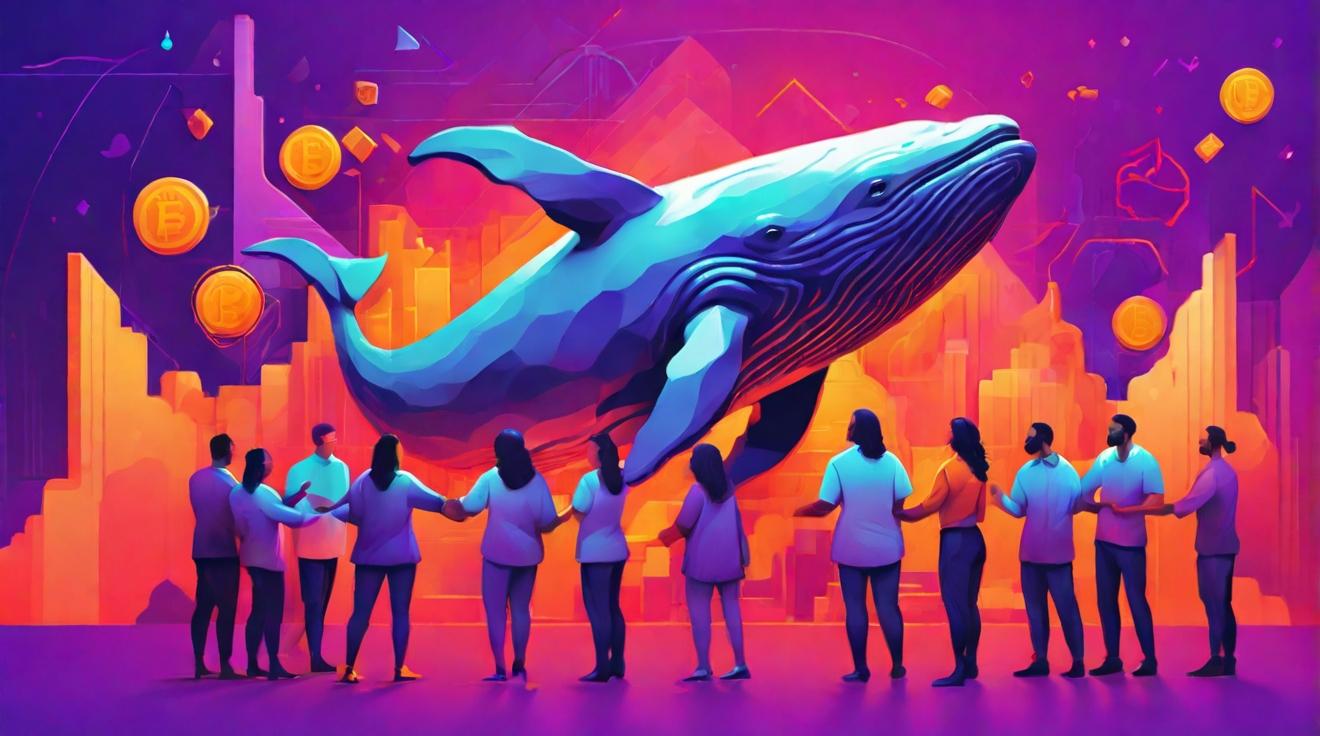 Ethereum Price Consolidation Amid Rising Whale Transactions And ETF Advocacy | FinOracle