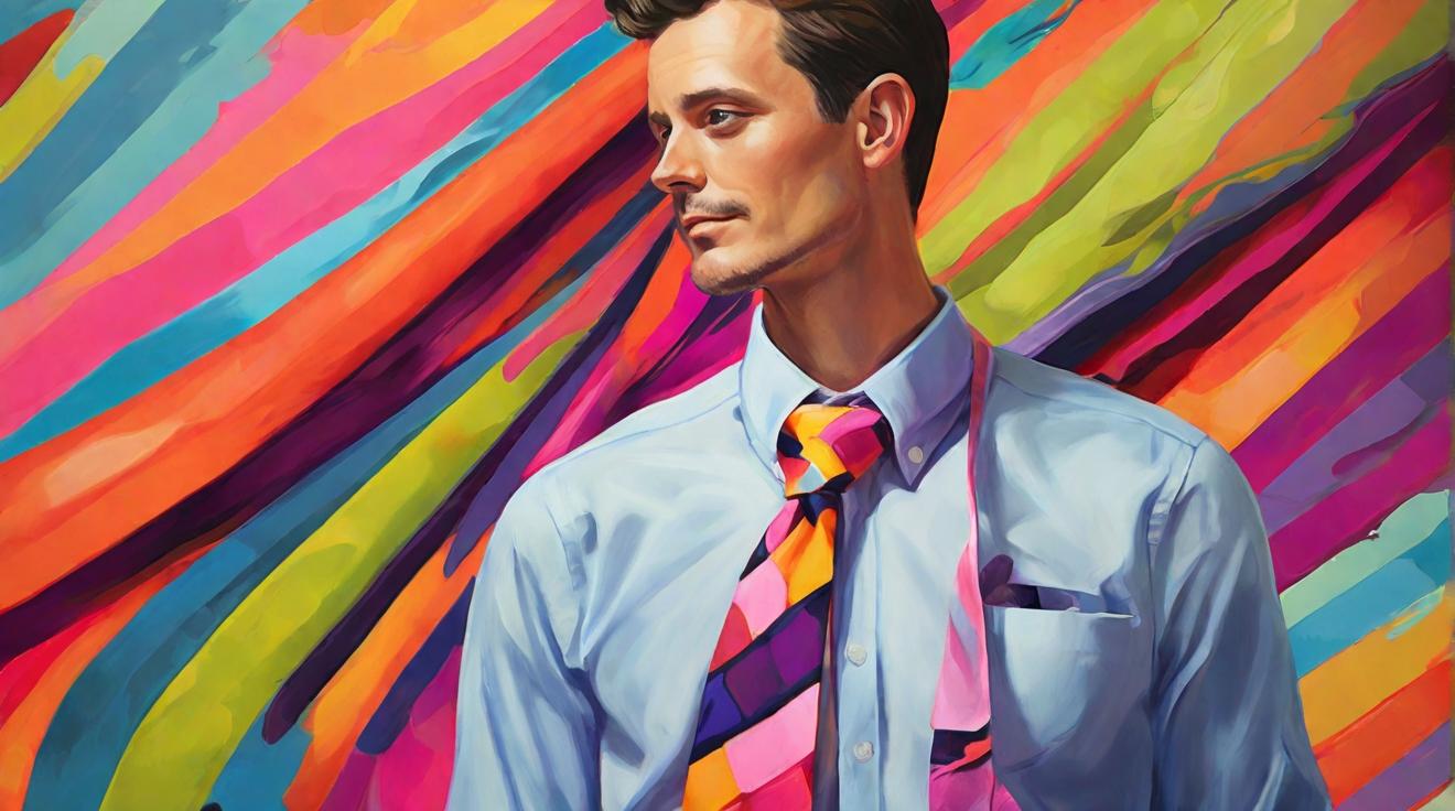 Are Ties a Thing of the Past? A Look at Neckwear Fashion | FinOracle