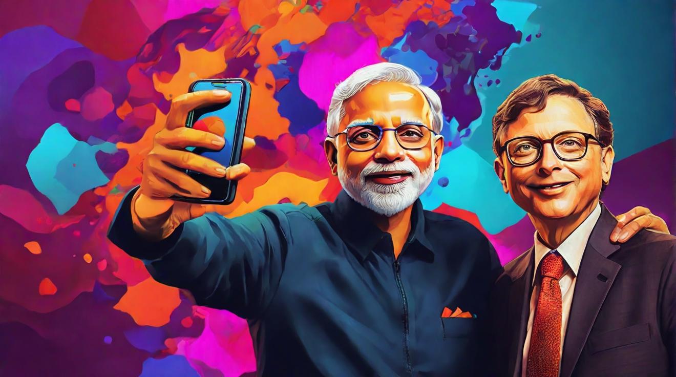 PM Modi and Bill Gates discuss AI's significance in candid conversation | FinOracle
