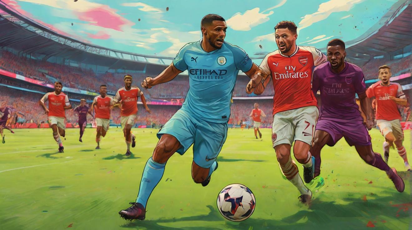Man City vs Arsenal Live Stream: Can You Watch for Free? | FinOracle