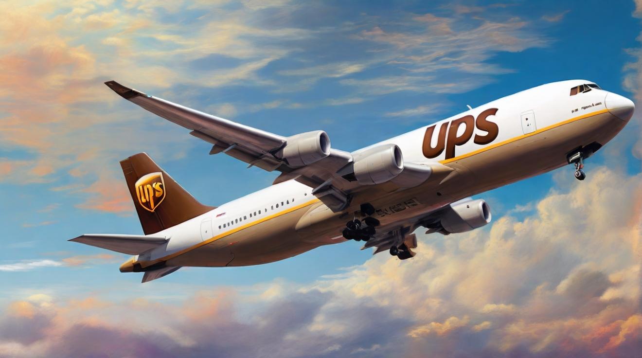 UPS Replaces FedEx as USPS's Primary Air Cargo Provider | FinOracle