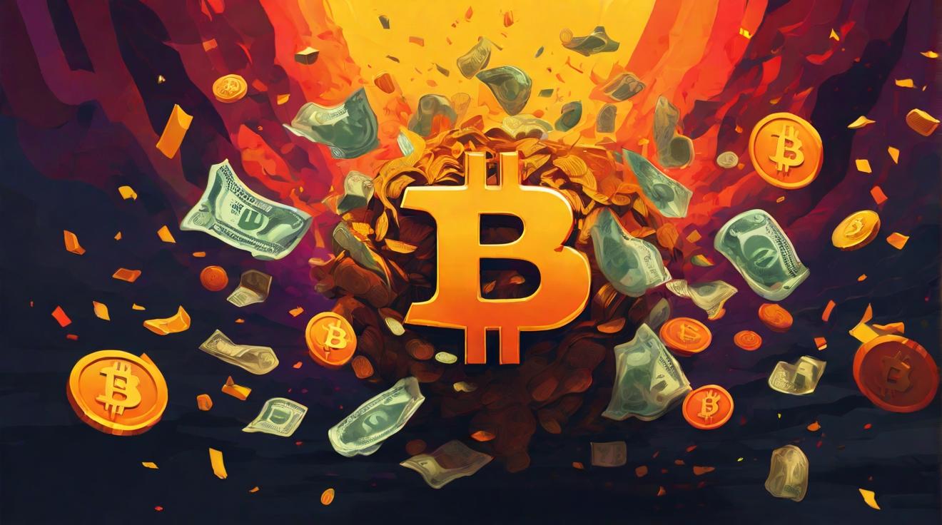 Bitcoin Flash Crash Wipes Out 0 Million In Crypto Traders | FinOracle