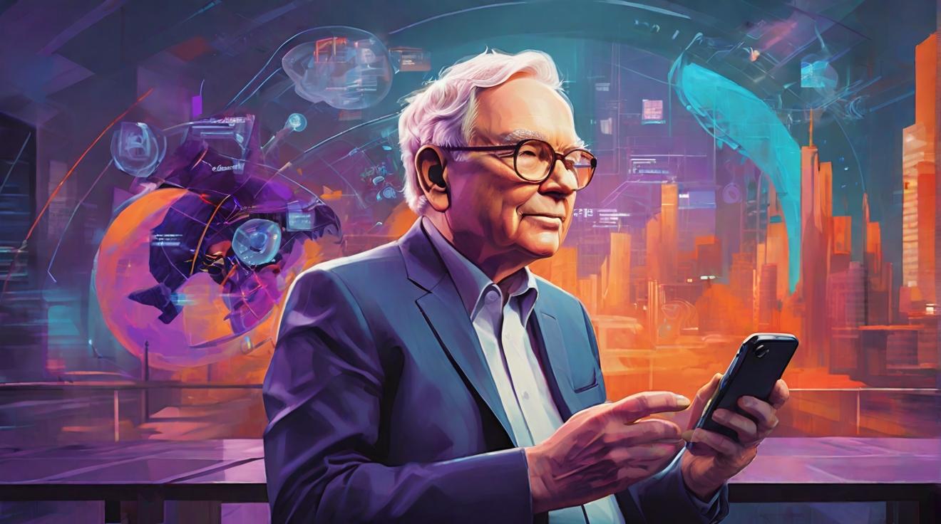 Warren Buffett's Top 8 AI Stocks: Is Apple the Leader? | FinOracle