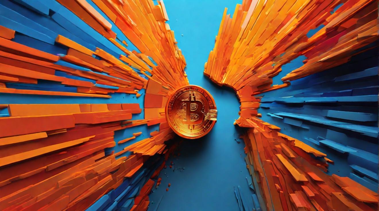 Bitcoin Halving Approaches: Less Than 2,900 Blocks Left | FinOracle