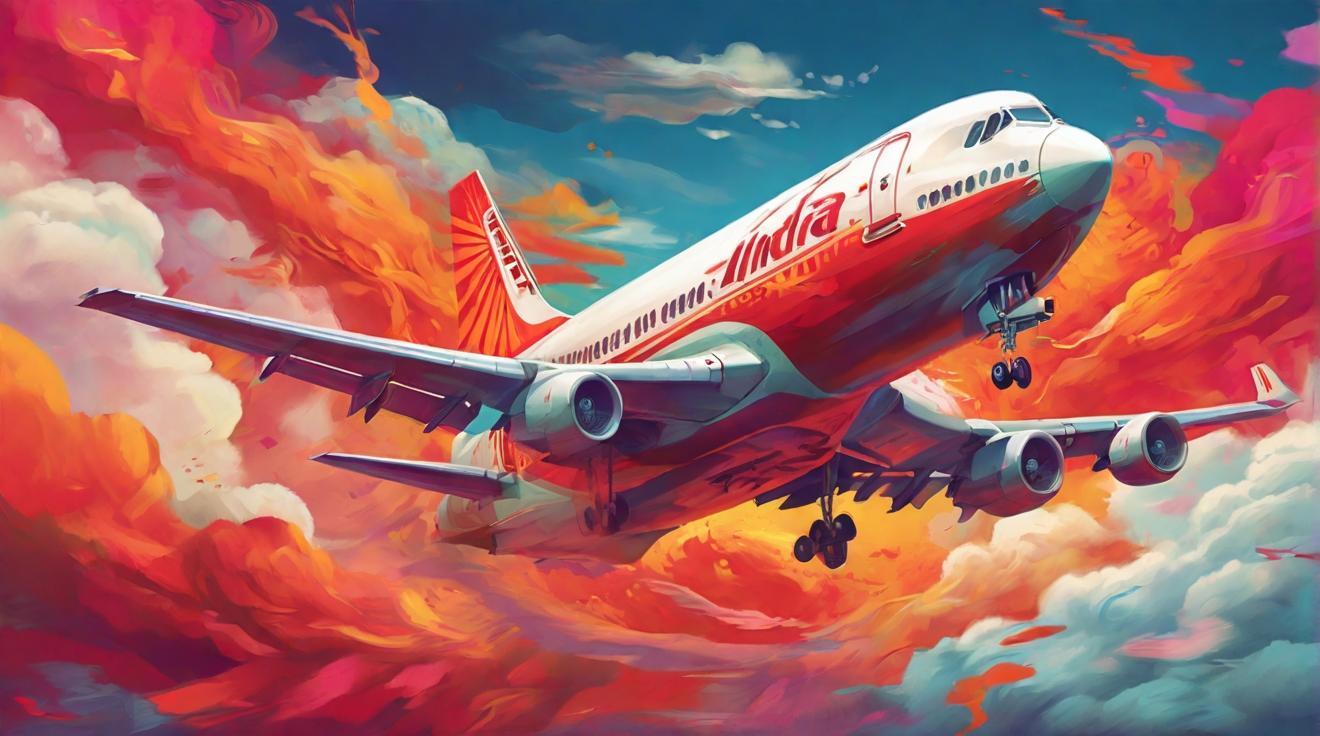 Air India Leads A.I. Revolution in Indian Aviation | FinOracle