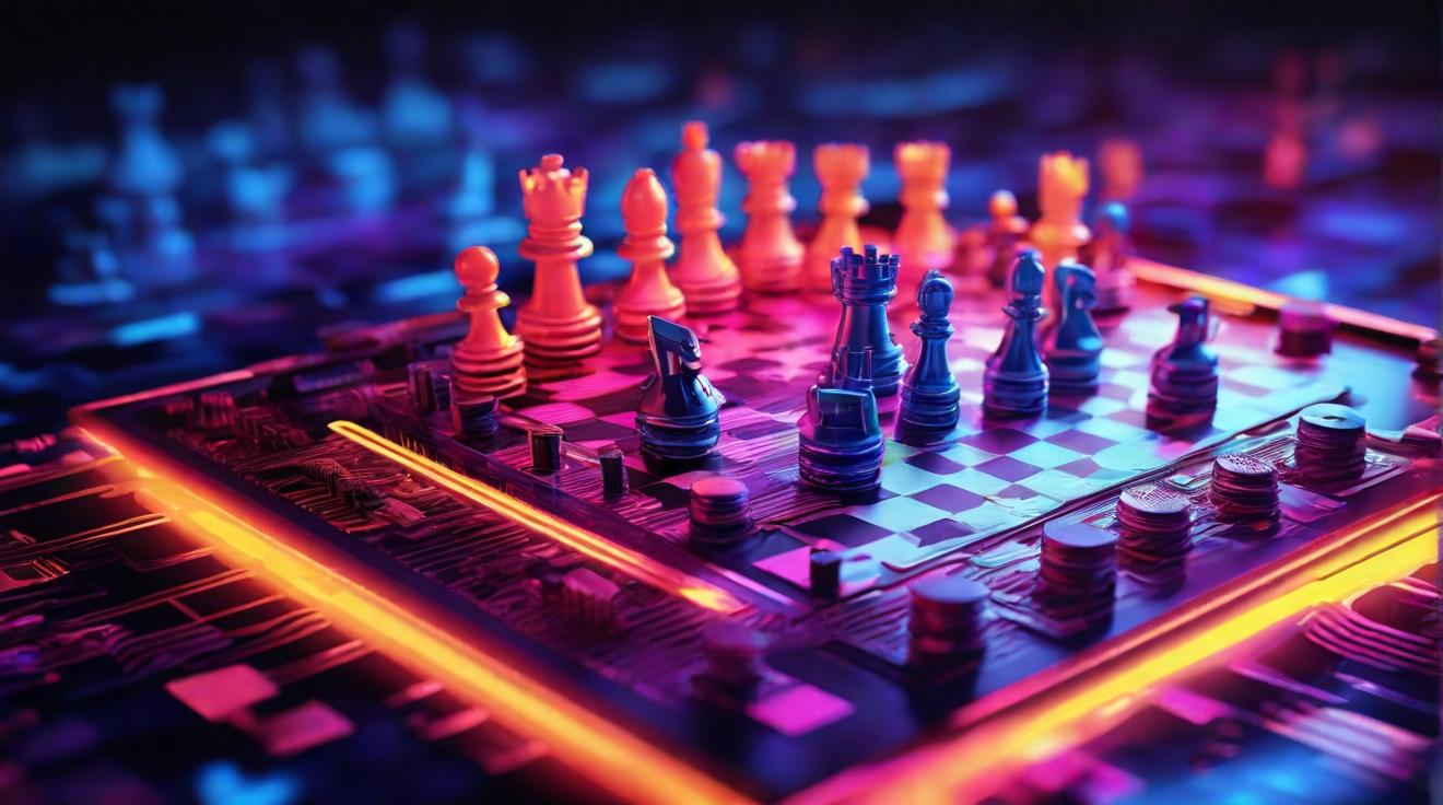 ASML: Conquering the Chipmaking Chessboard | FinOracle