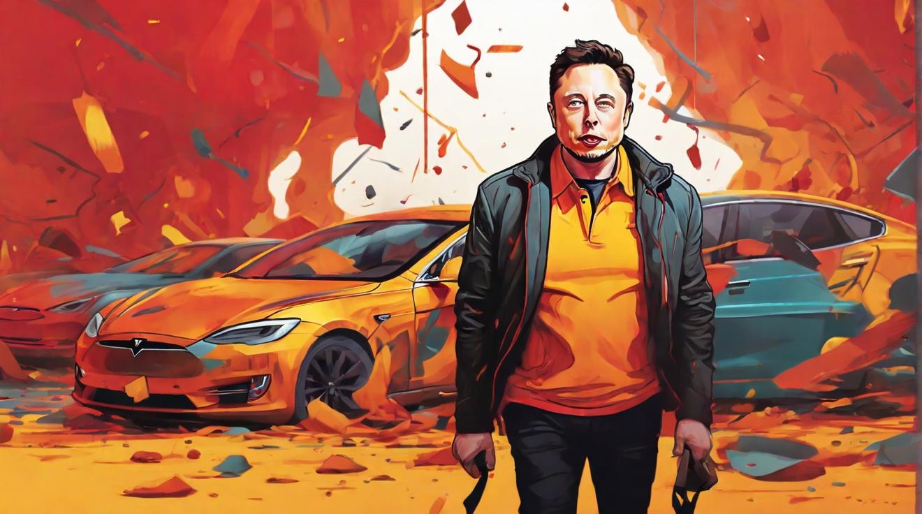 Buyers Avoiding Teslas Due To Elon Musk's Toxic Behavior | FinOracle