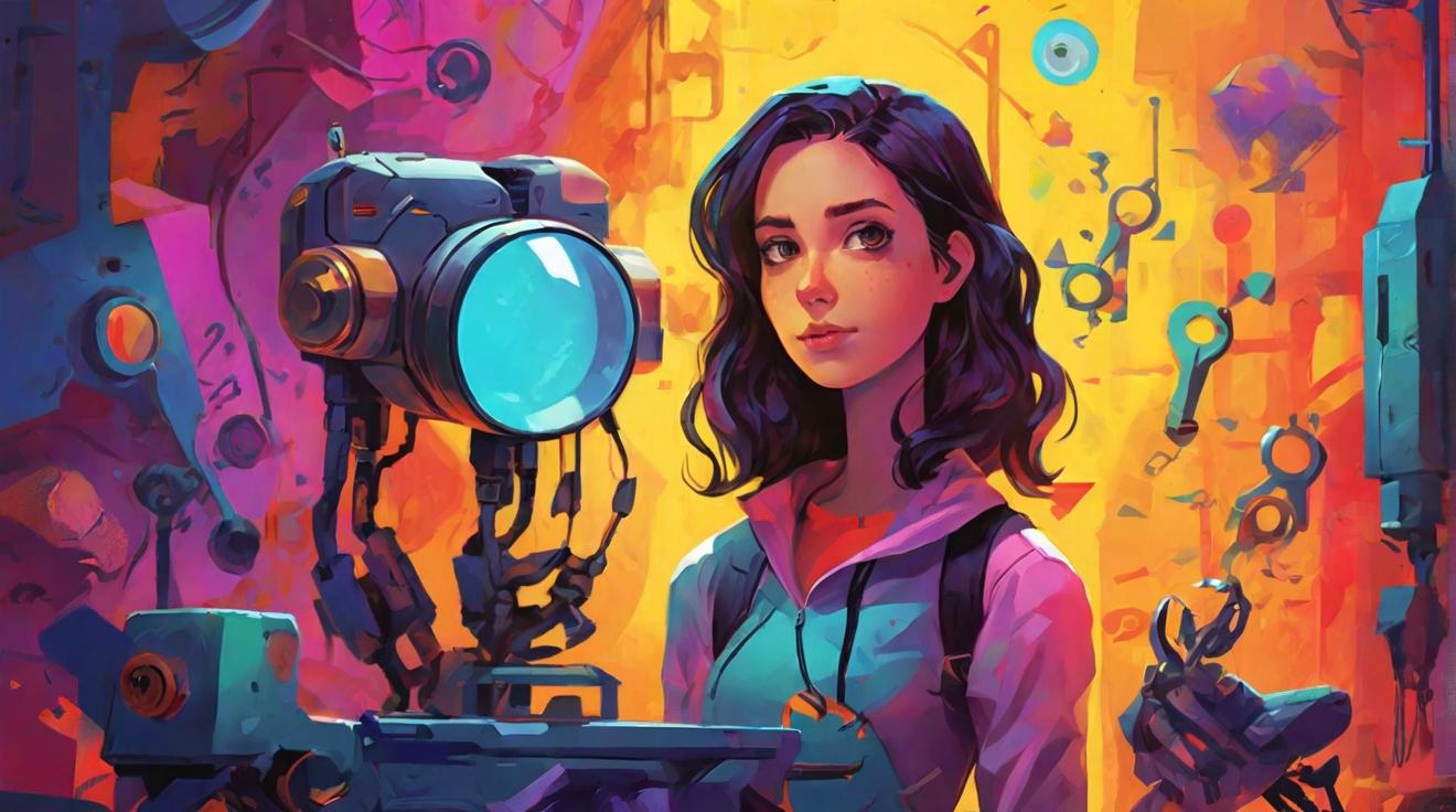 Apple's New Series Sunny: Rashida Jones and Mystery-Solving Robot | FinOracle