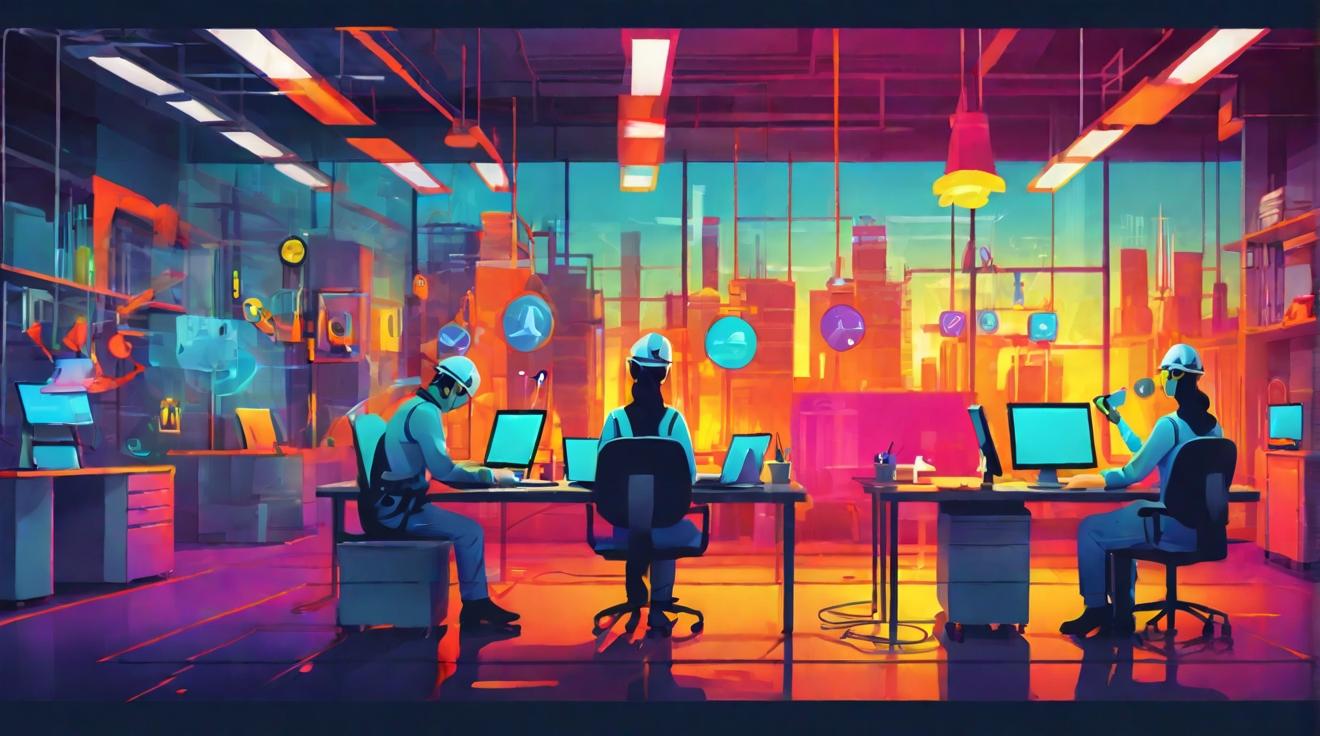 Maximizing Workplace Safety with Smart Technology | FinOracle