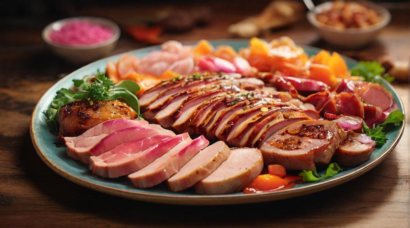 EU's First Cultivated Meat Tasting: A Positive Step Forward | FinOracle