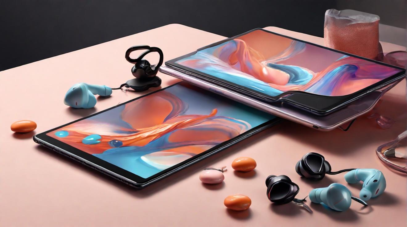 Samsung's Future Gadgets for 2024: Galaxy Z Fold 6, Tab S10, and Galaxy Buds 3 | FinOracle