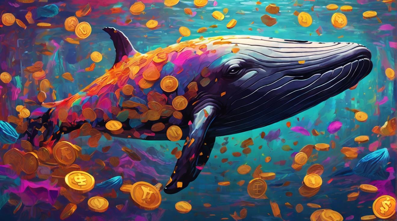 Crypto Market Update: Whale Moves Spark Concerns | FinOracle