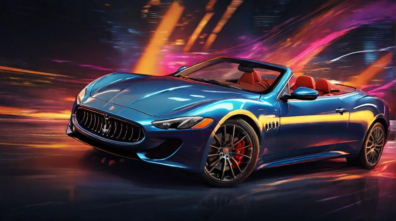 Maserati GranCabrio Folgore: The Luxury EV to Watch | Digital Trends | FinOracle