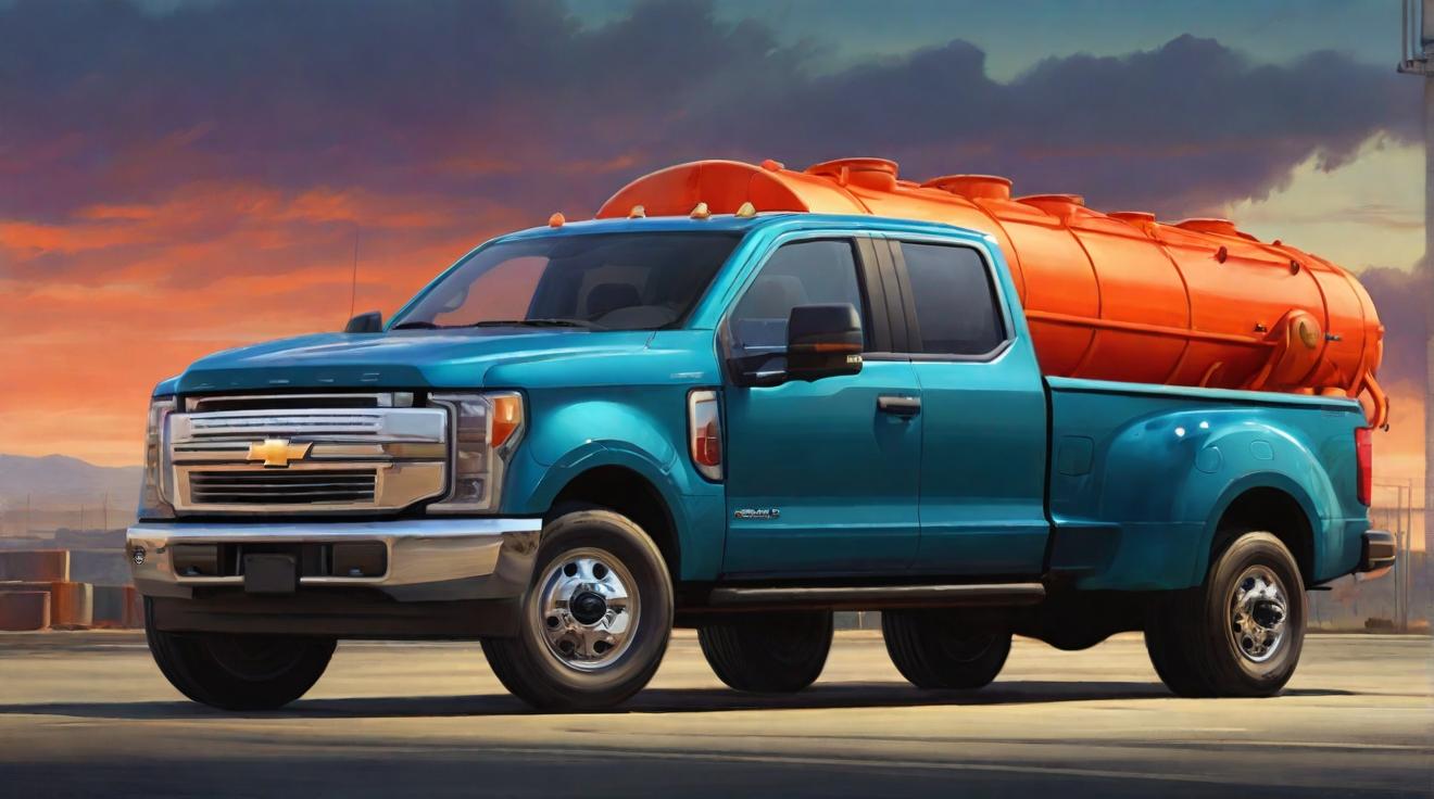 GM and Ford Rely on Gas Trucks as EV Growth Slows | FinOracle