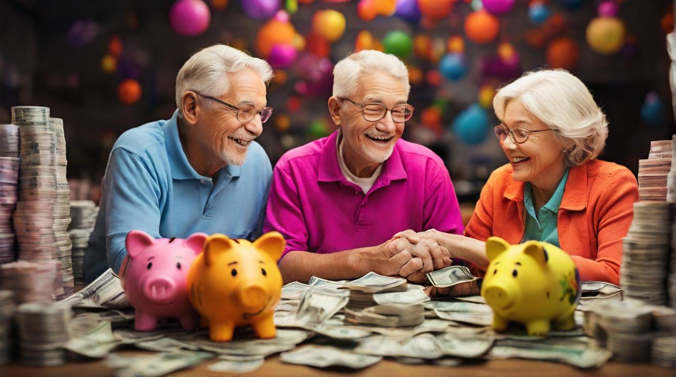 Social Security Secrets for Senior Couples | FinOracle