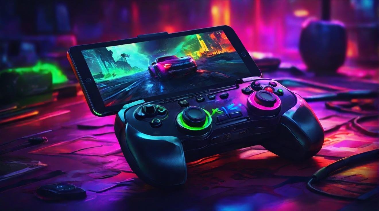 Razer's Kishi Ultra Gaming Controller with Haptics for USB-C Devices | FinOracle