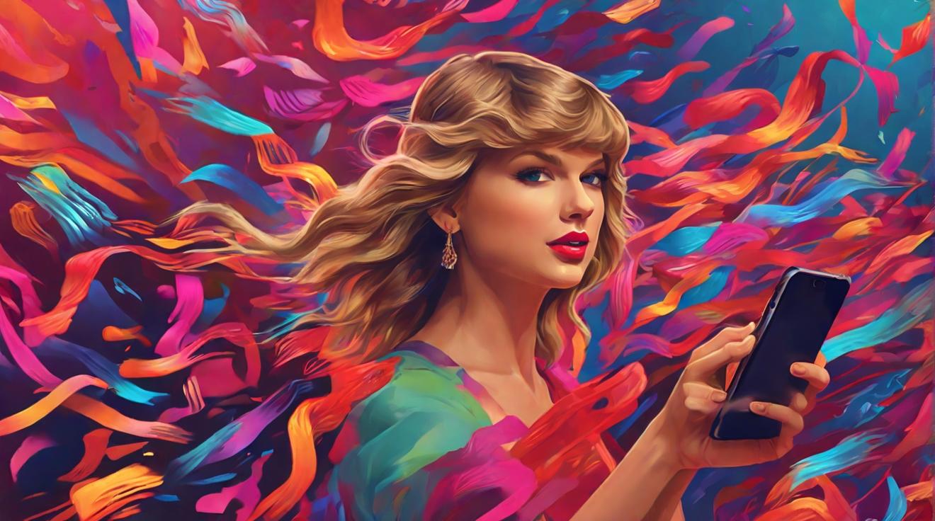 Taylor Swift Joins Threads as New Album Drops | FinOracle
