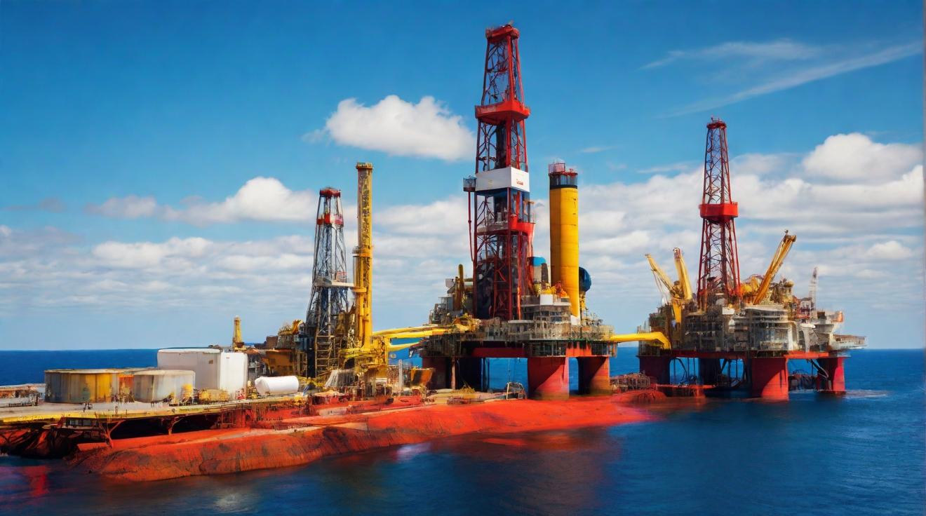 SLB Profit Rises on International Drilling Demand | FinOracle
