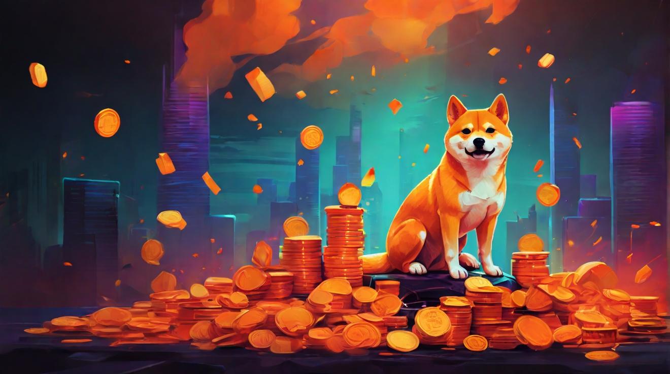 Shiba Inu Burn Rate Soars, Participation Lags | FinOracle