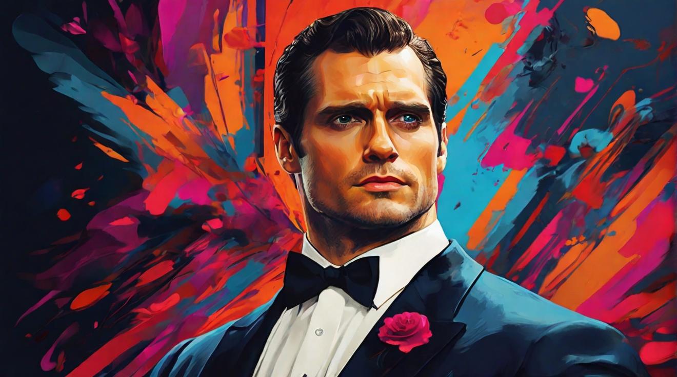 AI Trailer Envisions Henry Cavill as James Bond, Goes Viral | FinOracle