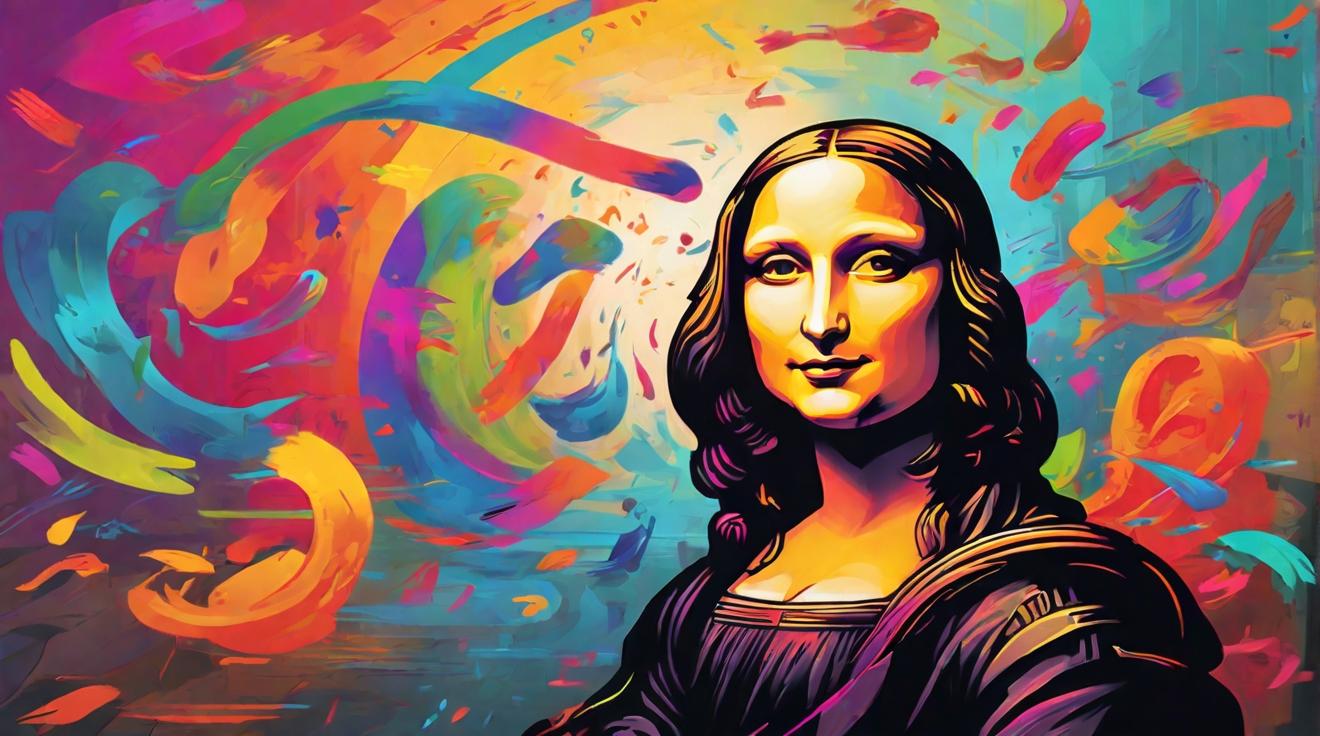Mona Lisa Raps with Microsoft's VASA-1 | FinOracle