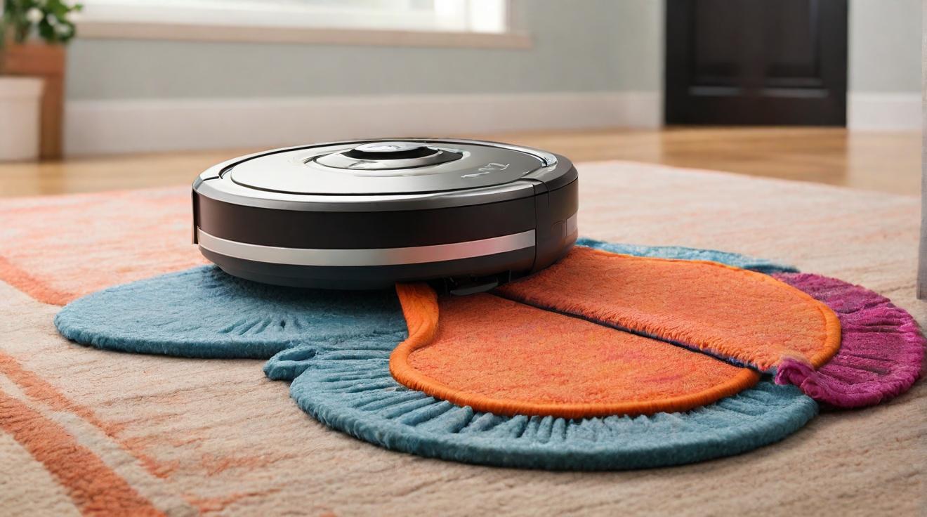 Automate Vacuuming & Mopping: 0 Off Roomba Combo J9+ | FinOracle