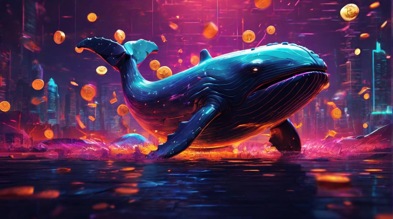 Whales Purchase .24B in Bitcoin During Price Drop | FinOracle
